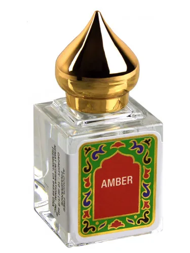 Amber Fragrance Oil