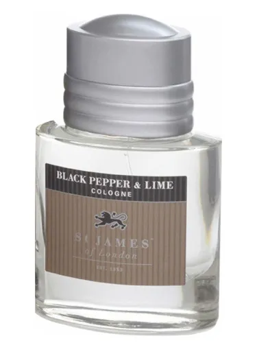Black Pepper & Lime