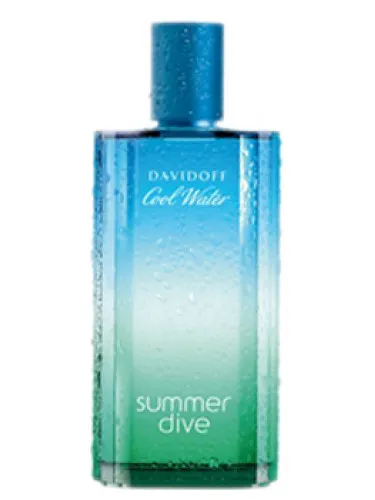 Davidoff Cool Water Summer Dive Man