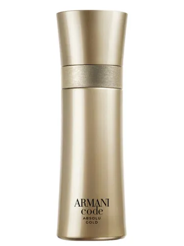 Armani Code Absolu Gold