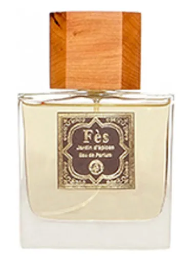  Fès, Jardin d’épices