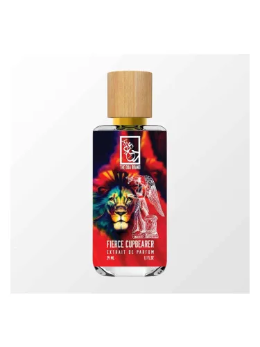 Fierce Cupbearer