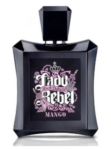 Lady Rebel Rock Deluxe