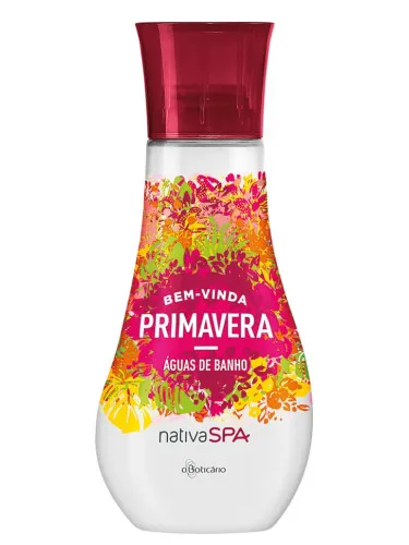 Águas de Banho Bem-Vinda Primavera