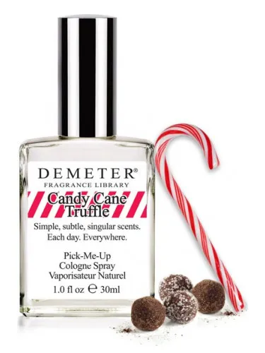 Candy Cane Truffle