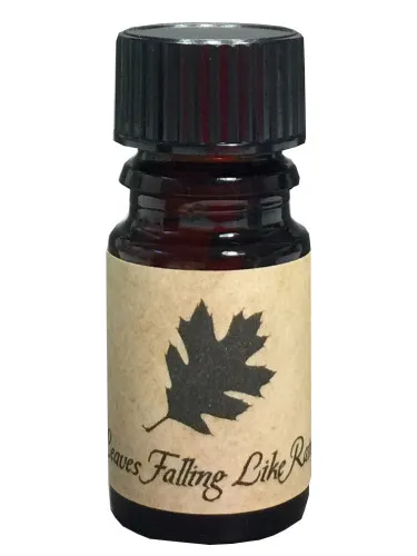 Leaves Falling Like Rain