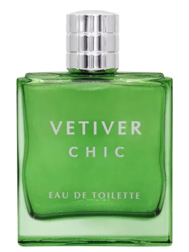 Vetiver Chic