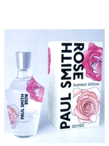 Paul Smith Rose Summer Edition 2011