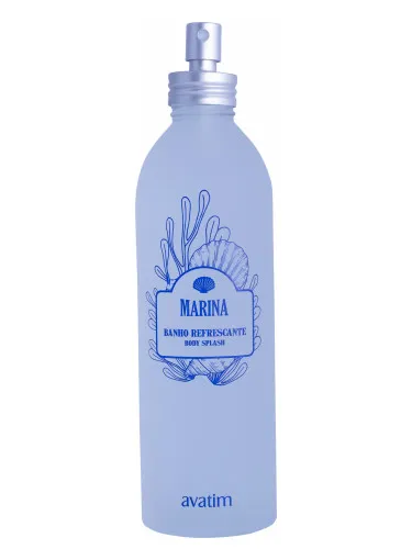 Banho Refrescante Marina