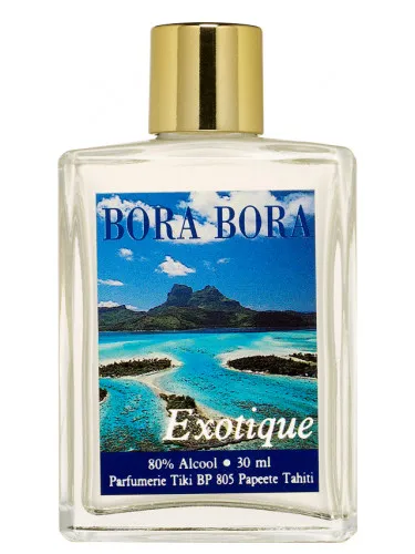 Bora Bora Exotique