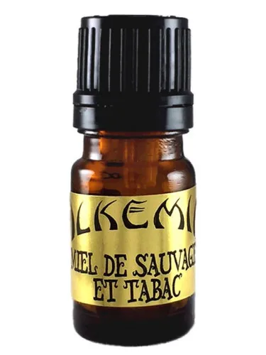 Miel de Sauvage et Tabac