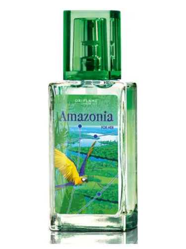Amazonia for Her