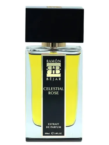 Celestial Rose Extrait de Parfum