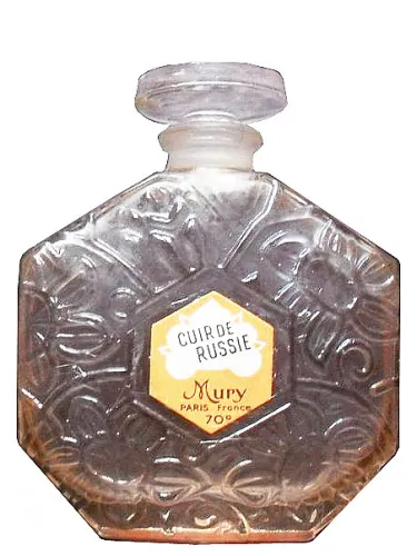 Cuir de Russie