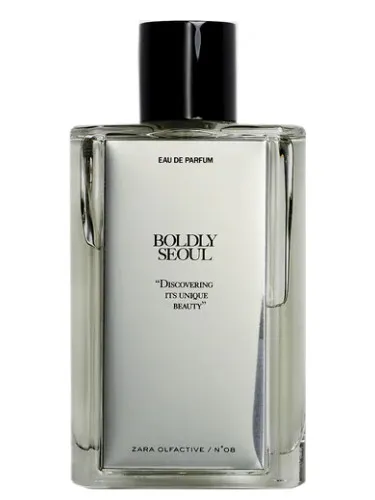 Boldly Seoul