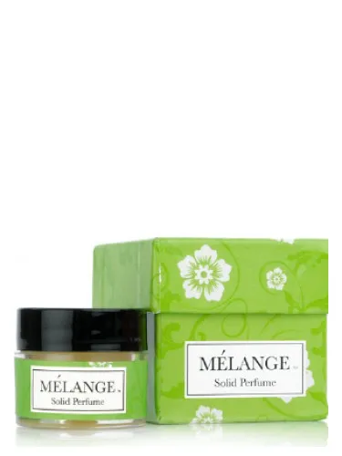 Melange Solid Perfume Green & Citrus