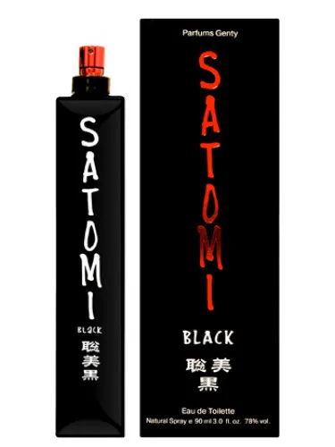 Satomi Black