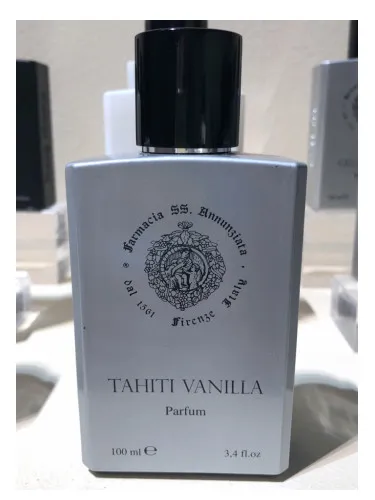 Tahiti Vanilla