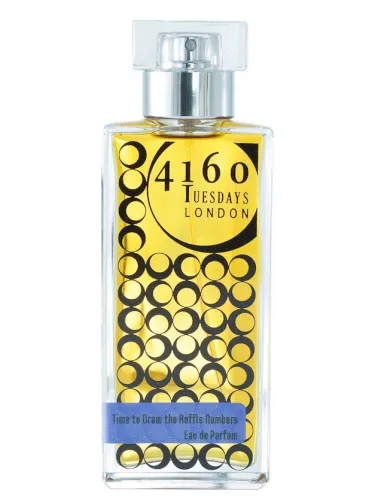 Time to Draw the Raffle Numbers