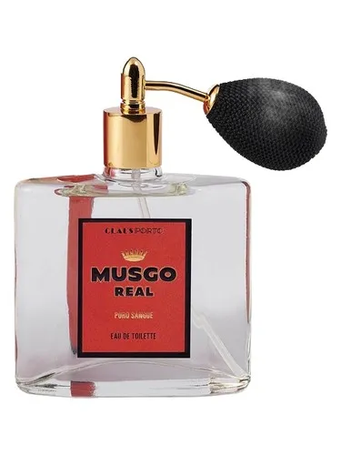 Musgo Real Puro Sangue