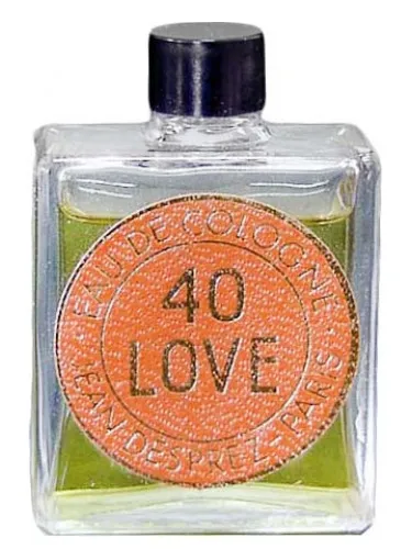 40 Love pour Homme