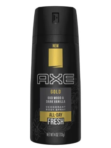 Gold (Oud Wood and Dark Vanilla)