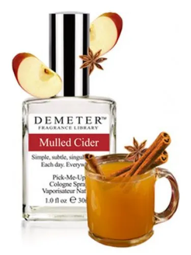 Mulled Cider