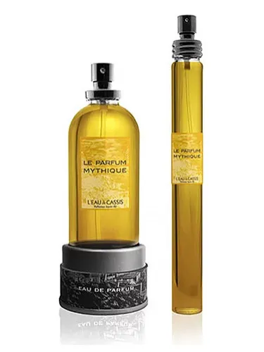 L'Eau De Cassis Le Parfum Mythique