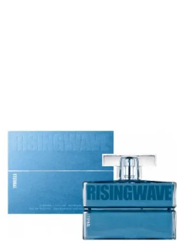 Rising Wave Eternal Solid Blue