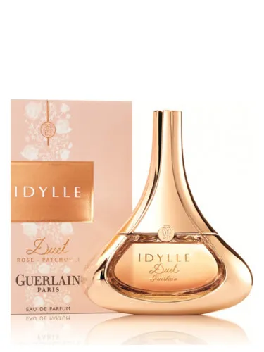 Idylle Duet Rose-Patchouli