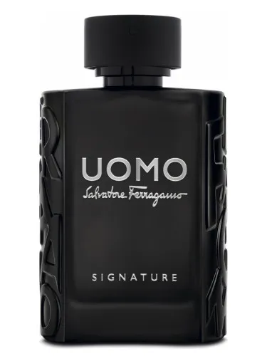 Uomo Salvatore Ferragamo Signature