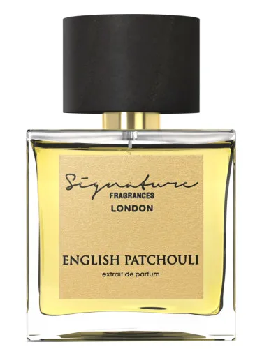 English Patchouli
