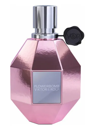 Flowerbomb Pink Chrome