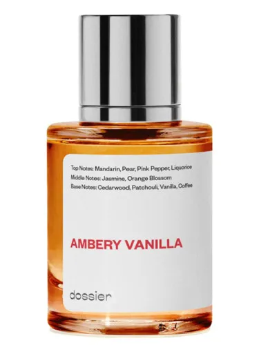 Ambery Vanilla