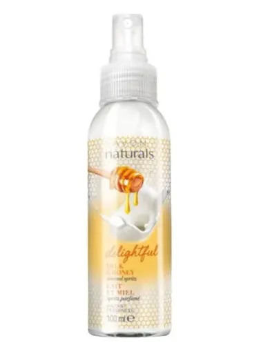 Delightful Milk & Honey