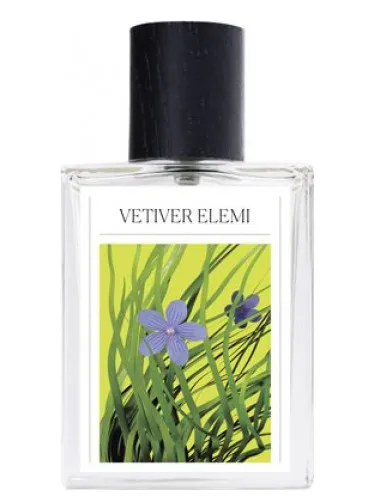 Vetiver Elemi