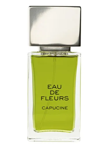 Eau de Fleurs Capucine