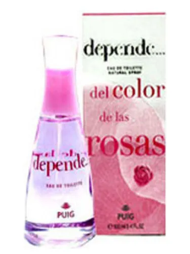 Depende Del Color de Las Rosas