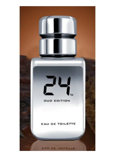 24 Platinum Oud Edition