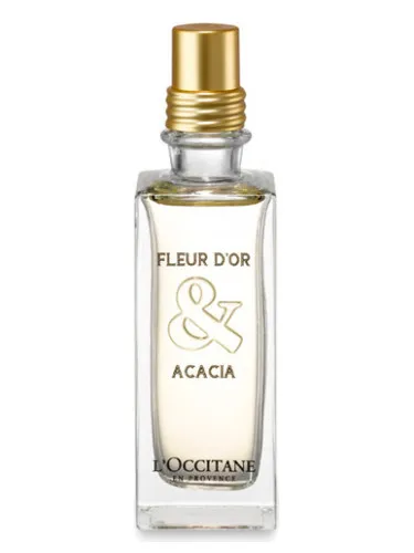 Fleur d’Or & Acacia