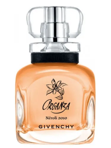 Givenchy Harvest 2010 Organza Neroli
