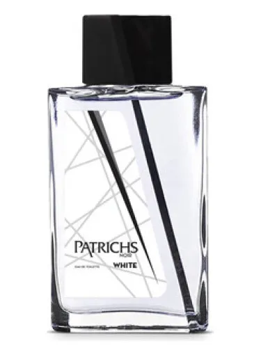 Patrichs Noir White
