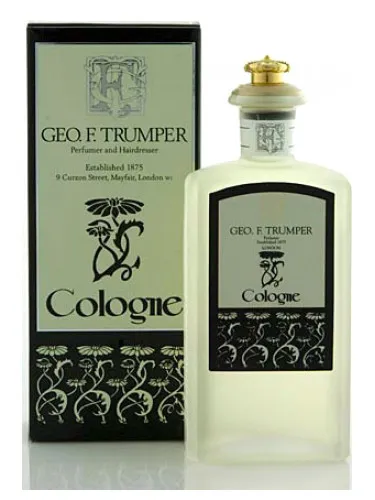 Eau de Cologne Geo. F. Trumper