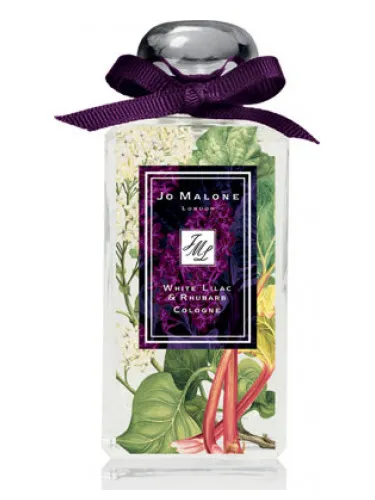 White Lilac & Rhubarb