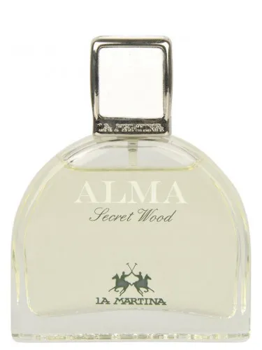 Alma Colecion Privada Secret Wood