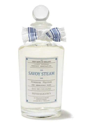 Savoy Steam Eau de Cologne