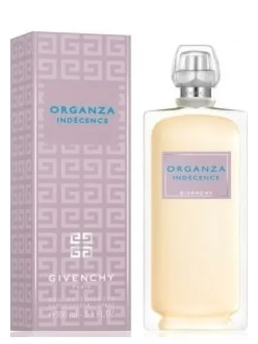 Les Parfums Mythiques - Organza Indecence
