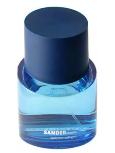 Sander for Men Summer Cologne