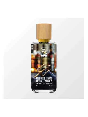 Poseidon’s Private Reserve : Whiskey