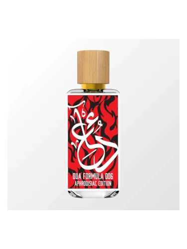 Dua Formula 006 Aphrodisiac Edition